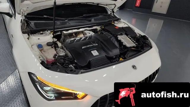 Mercedes-Benz CLA-Class CLA-Class C118 2021 года - вид 6