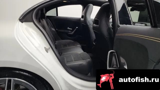 Mercedes-Benz CLA-Class CLA-Class C118 2021 года - похожие автомобили