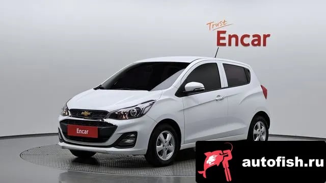 Chevrolet (GM Daewoo) Spark The New Spark 2020 года - вид 1