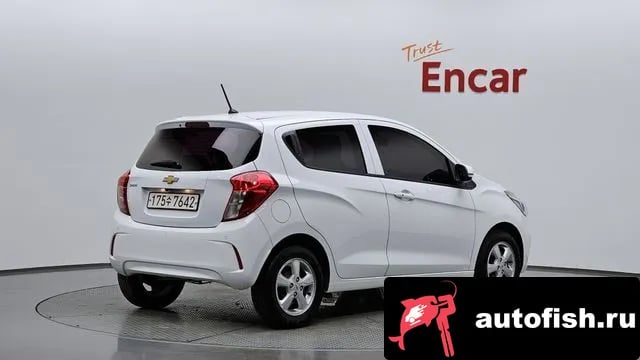 Chevrolet (GM Daewoo) Spark The New Spark 2020 года - вид 2