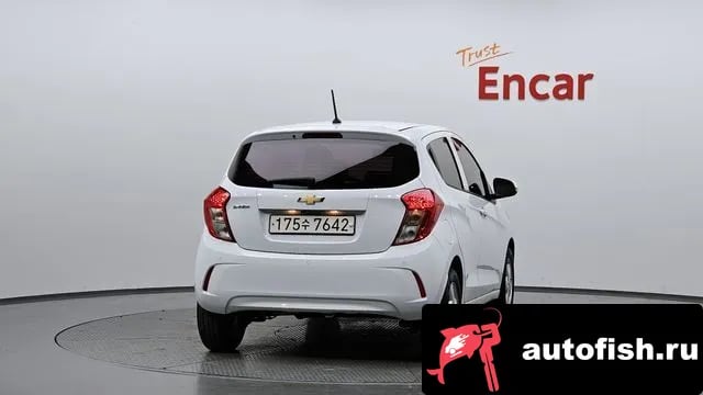 Chevrolet (GM Daewoo) Spark The New Spark 2020 года - вид 4