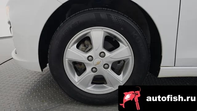 Chevrolet (GM Daewoo) Spark The New Spark 2020 года - вид 5