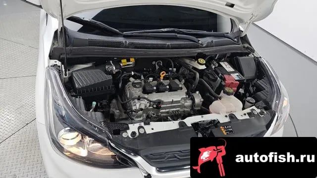 Chevrolet (GM Daewoo) Spark The New Spark 2020 года - вид 6