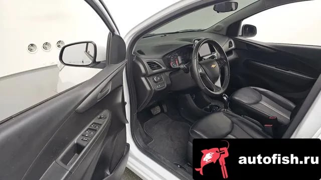 Chevrolet (GM Daewoo) Spark The New Spark 2020 года - похожие автомобили