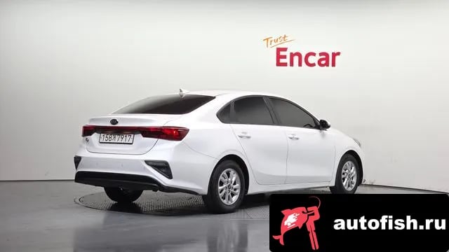 Kia K3 Come New K3 2020 года - вид 2