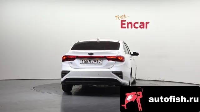 Kia K3 Come New K3 2020 года - вид 4