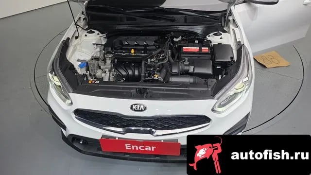 Kia K3 Come New K3 2020 года - вид 6