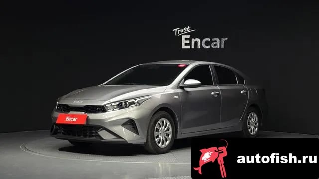 Kia K3 The New K3 2nd generation 2022 года - вид 1