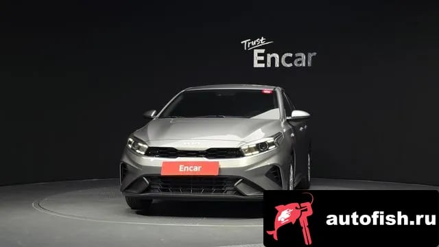 Kia K3 The New K3 2nd generation 2022 года - вид 3