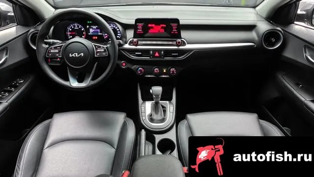 Kia K3 The New K3 2nd generation 2022 года - похожие автомобили