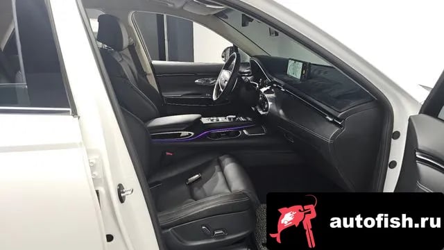 Genesis GV70 GV70 2023 года - похожие автомобили