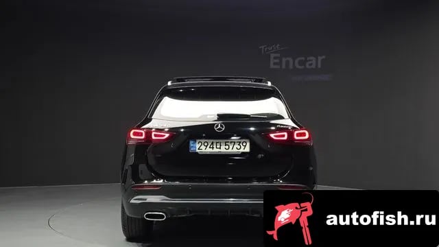 Mercedes-Benz GLA-Class GLA - Class H247 2020 года - вид 4