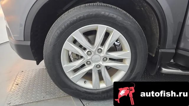 KG Mobility (Ssangyong) Rexton Rexton Sports 2018 года - вид 5