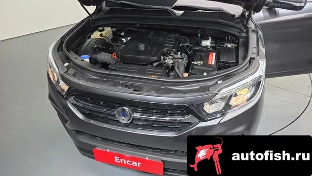 KG Mobility (Ssangyong) Rexton Rexton Sports 2018 года - вид 6