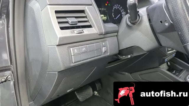 KG Mobility (Ssangyong) Rexton Rexton Sports 2018 года - похожие автомобили