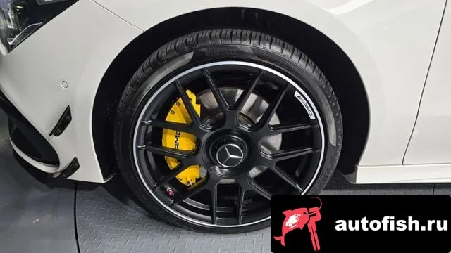 Mercedes-Benz CLA-Class CLA-Class C118 2021 года - вид 5