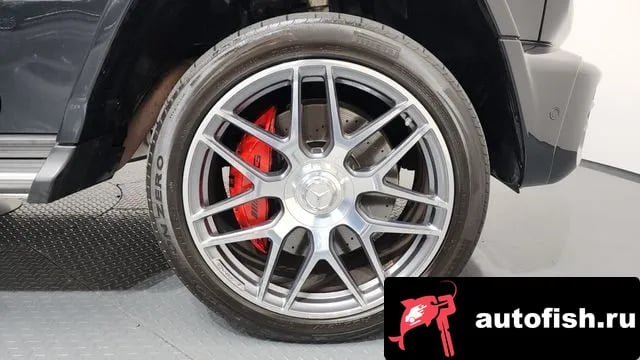 Mercedes-Benz G-Class G-Class W463b 2022 года - вид 5