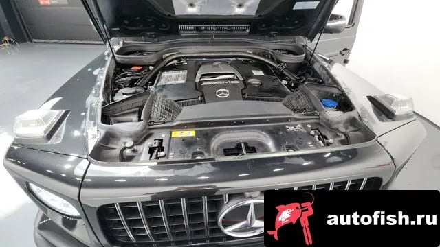 Mercedes-Benz G-Class G-Class W463b 2022 года - вид 6