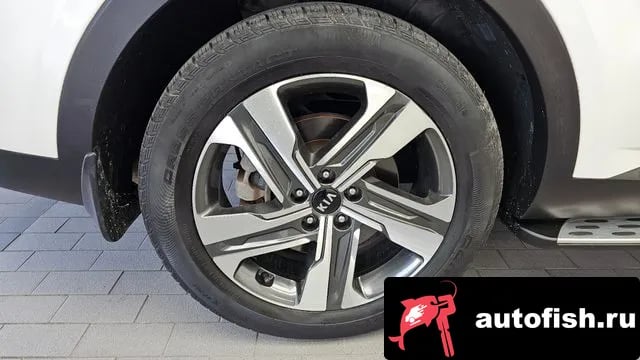 Kia Sorento Sorento 4th Generation 2021 года - вид 5