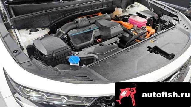 Kia Sorento Sorento 4th Generation 2021 года - вид 6