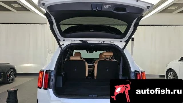 Kia Sorento Sorento 4th Generation 2021 года - похожие автомобили