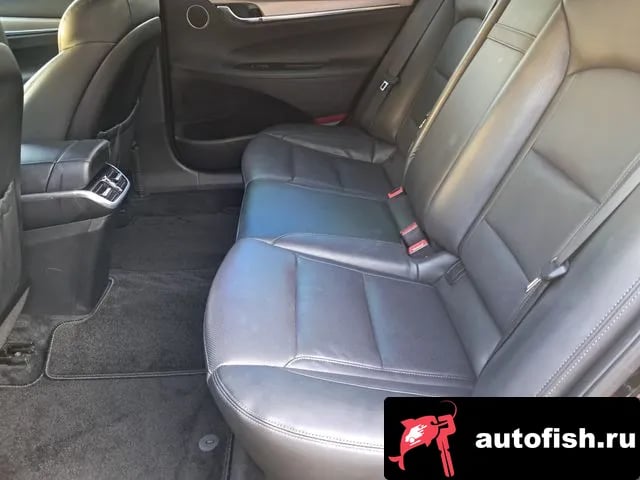 Hyundai Grandeur The New Granger IG Hybrid 2021 года - похожие автомобили