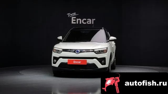 KG Mobility (Ssangyong) TIBOLI Berry New Tivoli 2020 года - вид 3