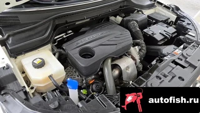 KG Mobility (Ssangyong) TIBOLI Berry New Tivoli 2020 года - вид 6