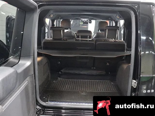 Mercedes-Benz G-Class G-Class W463b 2020 года - вид 5