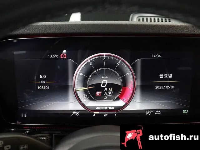 Mercedes-Benz G-Class G-Class W463b 2020 года - похожие автомобили