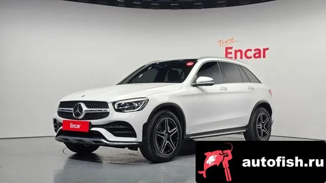 Mercedes-Benz GLC-Class GLC-Class X253 2022 года - автомобиль из Южной Кореи