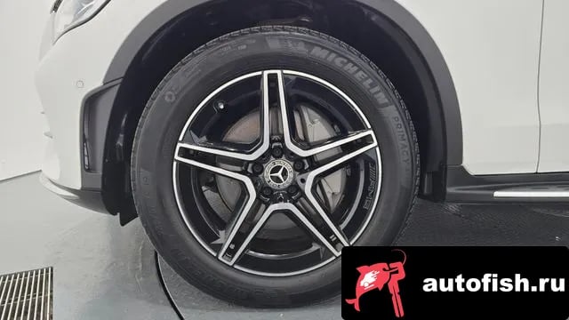 Mercedes-Benz GLC-Class GLC-Class X253 2022 года - вид 5