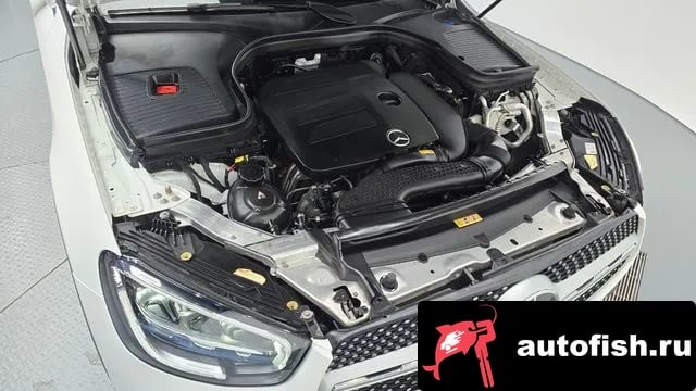 Mercedes-Benz GLC-Class GLC-Class X253 2022 года - вид 6