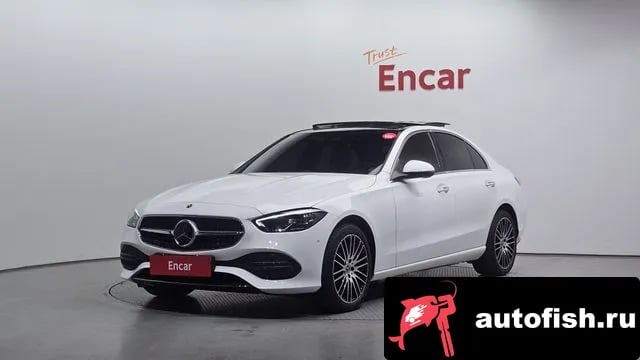 Mercedes-Benz C-Class C-Class W206 2024 года - вид 1