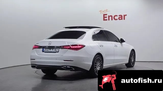 Mercedes-Benz C-Class C-Class W206 2024 года - вид 2