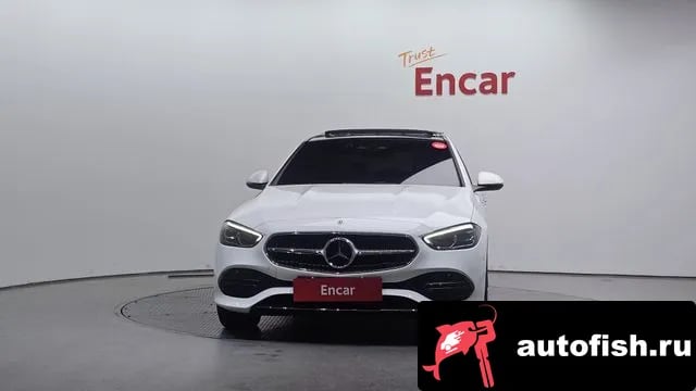 Mercedes-Benz C-Class C-Class W206 2024 года - вид 3