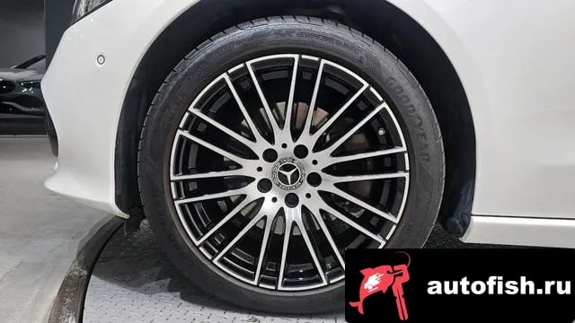 Mercedes-Benz C-Class C-Class W206 2024 года - вид 5