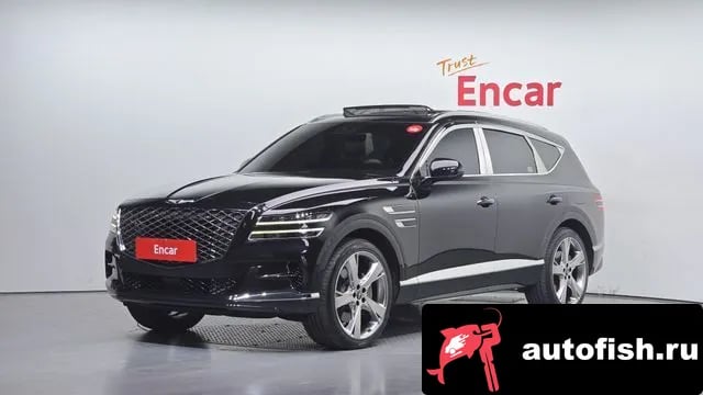 Genesis GV80 GV80 2022 года - вид 1
