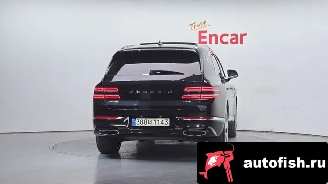 Genesis GV80 GV80 2022 года - вид 4
