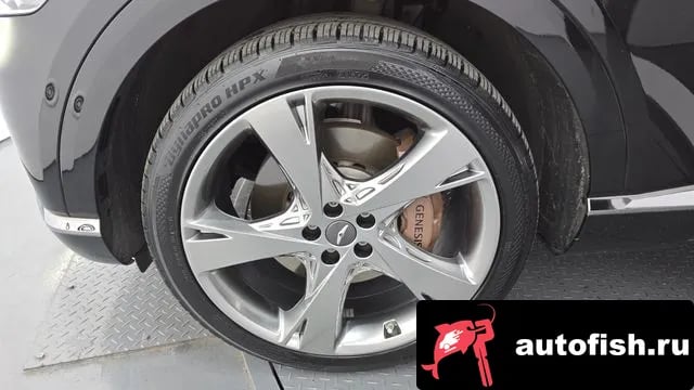 Genesis GV80 GV80 2022 года - вид 5