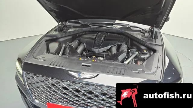 Genesis GV80 GV80 2022 года - вид 6