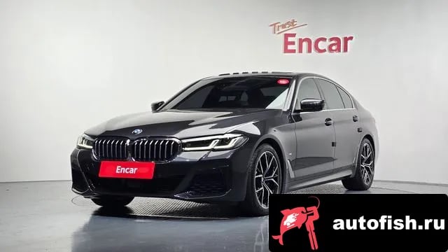 BMW 5-Series 5 Series (G30) 2022 года - похожие автомобили