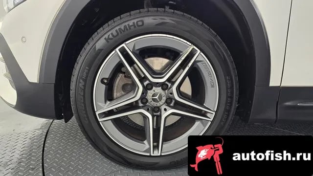 Mercedes-Benz GLB-Class GLB-Class X247 2021 года - вид 5