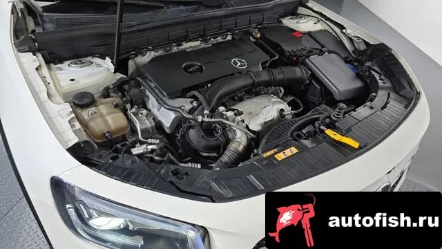 Mercedes-Benz GLB-Class GLB-Class X247 2021 года - вид 6