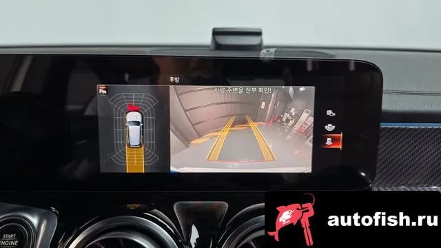 Mercedes-Benz GLB-Class GLB-Class X247 2021 года - похожие автомобили