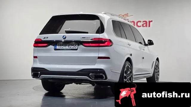 BMW X7 X7 (G07) 2024 года - вид 2