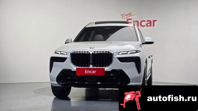 BMW X7 X7 (G07) 2024 года - похожие автомобили