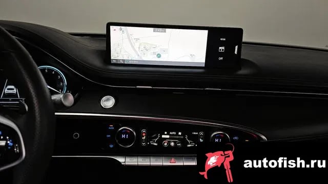 Genesis GV70 GV70 2022 года - похожие автомобили