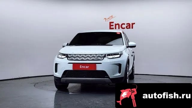 Land Rover Discovery Sport Discovery Sports 2nd Generation 2021 года - вид 3