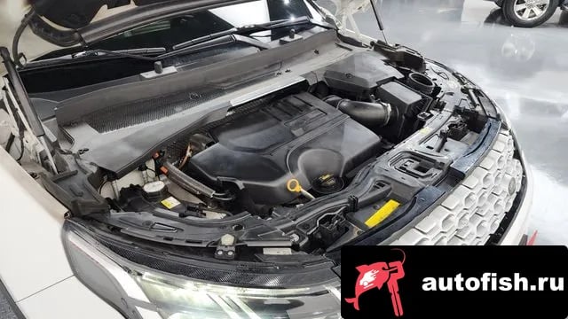 Land Rover Discovery Sport Discovery Sports 2nd Generation 2021 года - вид 6